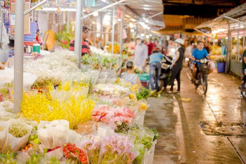 Private Vegan Food Tour By Scooter in Ho Chi Minh City - FAQ