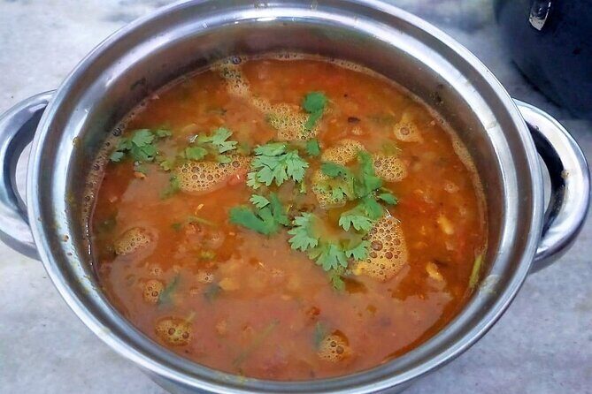 Private Vegetarian Rajasthani Dinner in a Central Jaipur Home - FAQs