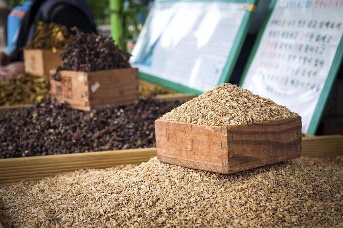 (Private Vehicle) Busan Tailored Tour: Curation for Food,Design,History,Culture - Key Points