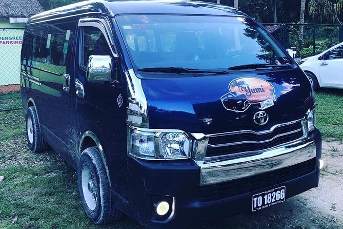 Private Vehicle Hire plus Driver with Yumi Tours - Private Vehicle Hire plus Driver with Yumi Tours: A Flexible, Personalized Day in Vanuatu