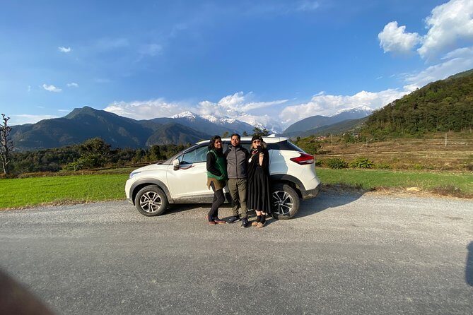 Private Vehicle Intercity Drive in Nepal (Kathmandu - Pokhara - Chitwan) - FAQ