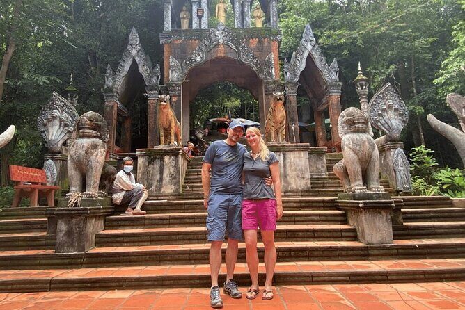 Private Vehicle - Kulen Waterfall and 1000 Lingas - FAQ