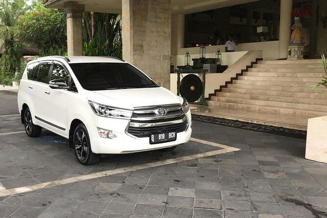 Private Vehicle with Driver at Bali Free & Easy-10 Hours - Key Points