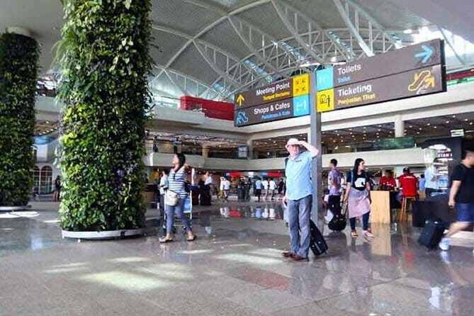 Private Vehicle with Driver at Bali Free & Easy-10 Hours - A Detailed Look at the Itinerary and Experience