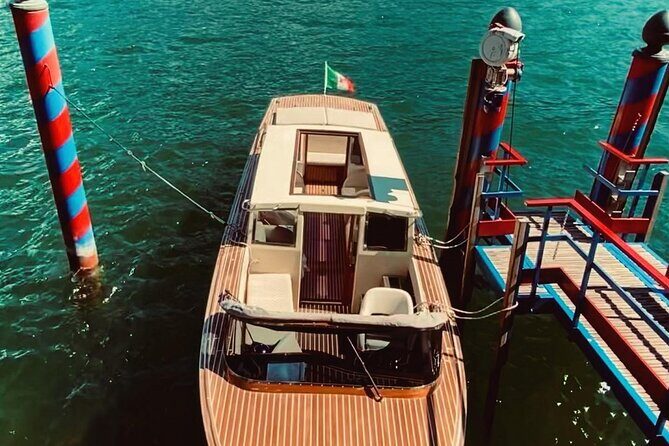 Private Venetian Wooden Boat Tour up to 10 pax - FAQ