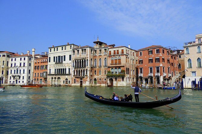 Private Venice City Tour and Gondola Ride - The Practical Side: Transportation, Timing, and Cost