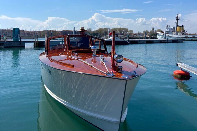 Private Venice Lagoon Boat Tour (7 hours) - Venice Lagoon Private Boat Tour: An Authentic Day on the Water