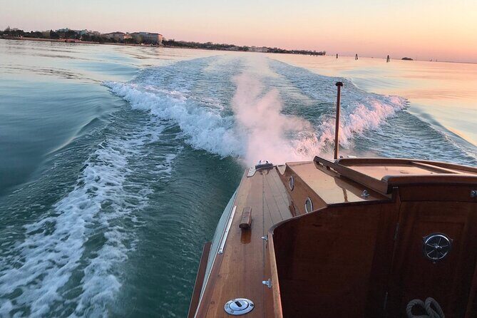 Private Venice Lagoon Boat Tour (7 hours) - Key Points