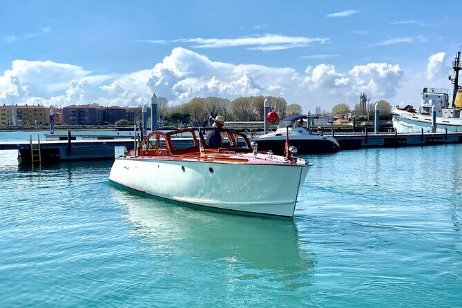 Private Venice Lagoon Boat Tour (7 hours) - The Sum Up