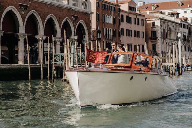 Private Venice Lagoon Classic Boat Tour (4 hours) - Final Thoughts