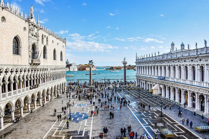 Private Venice Tour: Landmarks & Hidden Gems with Caffè Florian - Practical Details and Tips