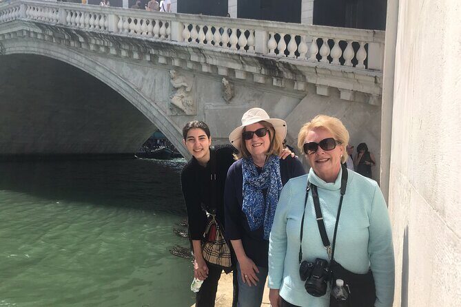 Private Venice Tour with a Local, Highlights & Hidden Gems, 100% Personalised - Key Points