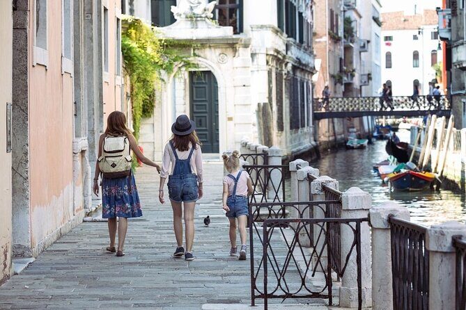 Private Venice Tour with a Local, Highlights & Hidden Gems, 100% Personalised - Authentic Experiences That Bring Venice to Life