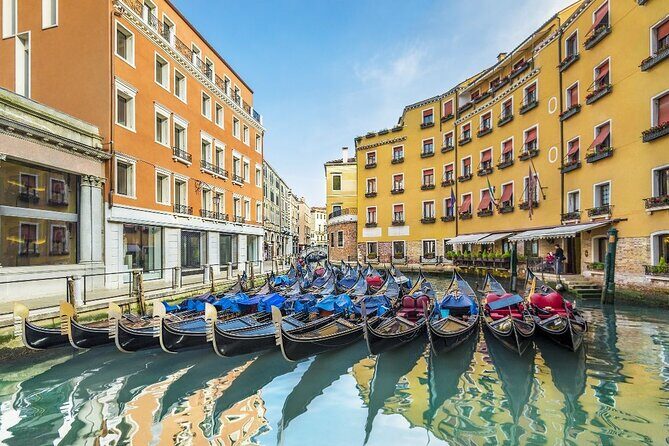 Private Venice Tours with Gondola - Tailor-Made: Choice of Guest! - Who Should Book This Tour?