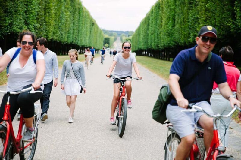 Private Versailles Bike Tour - Who Will Love This Tour?