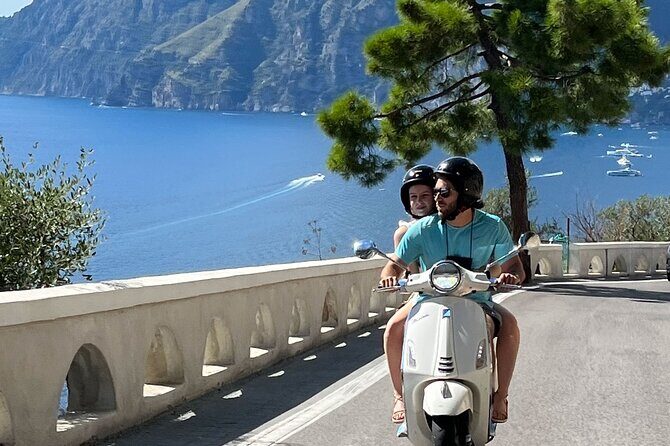 Private Vespa scooter Adventure on the Amalfi Coast - The Experience: What It Feels Like