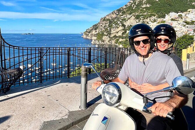 Private Vespa scooter Adventure on the Amalfi Coast - Who Will Love This Tour?