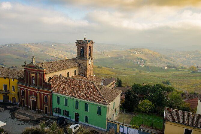 Private Vespa Tour "Among the hills of Barolo and Barbaresco" - Practical Tips for Your Vespa Adventure