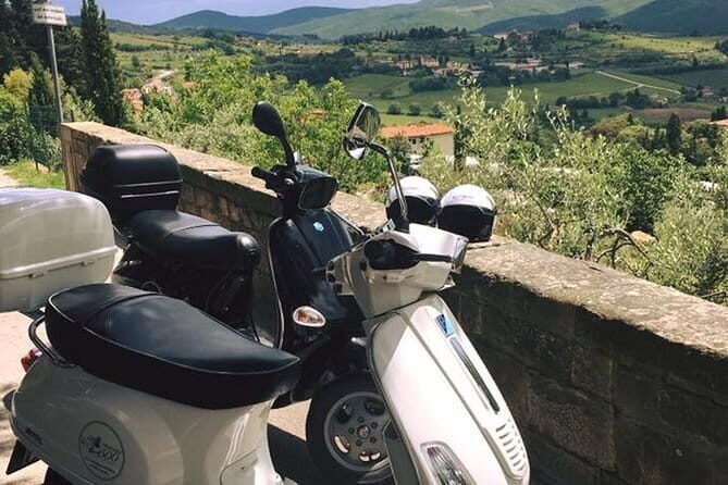 Private Vespa Tour in Chianti from Florence - A Ride Through Tuscany’s Heart: Private Vespa Tour in Chianti from Florence