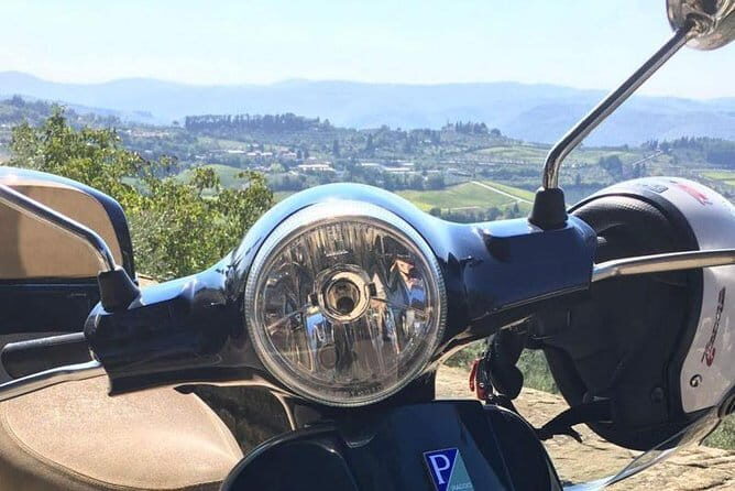 Private Vespa Tour in Chianti from Florence - Key Points