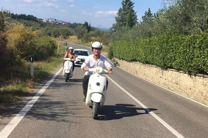 Private Vespa Tour in Chianti from Florence - Authenticity and Expertise