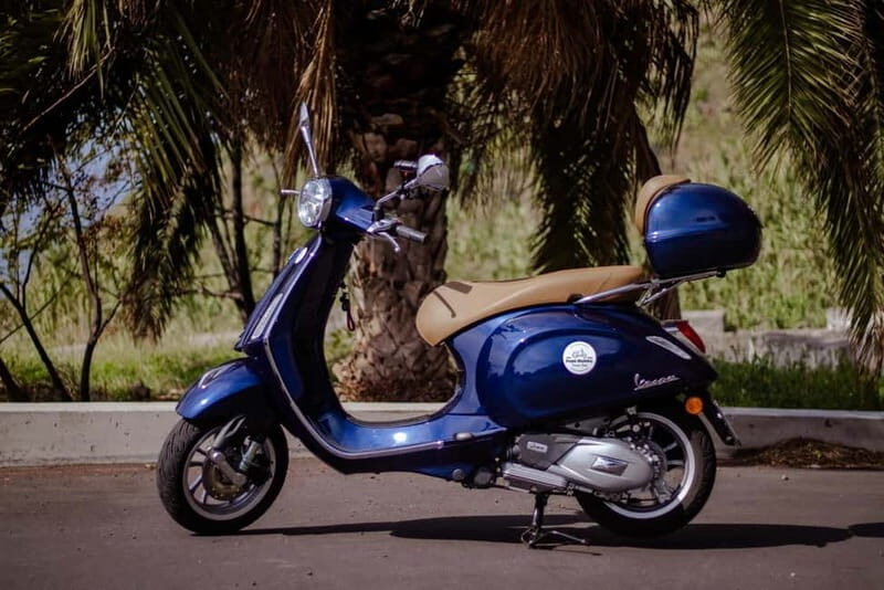 Private Vespa Tour Nun´s Valley,Câmara Lobos,CaboGirão(4hrs) - FAQ