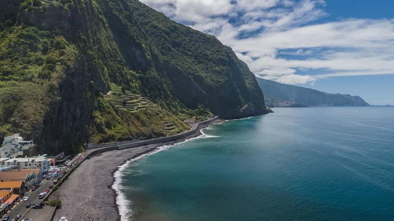 Private Vespa West Tour-Seixal,São Vicente,Porto Moniz(4hr) - An In-Depth Look at the Madeira Vespa Experience