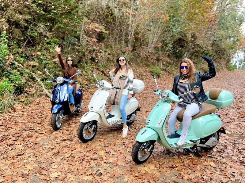 Private Vespa West Tour-Seixal,São Vicente,Porto Moniz(4hr) - Who Would Love This Tour?