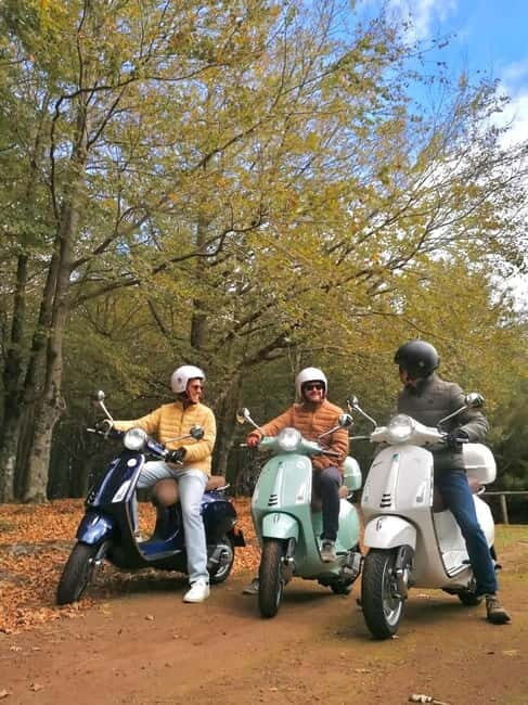 Private Vespa West Tour-Seixal,São Vicente,Porto Moniz(4hr) - FAQ
