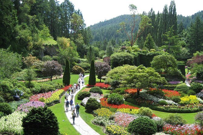 Private Victoria Full Day Tour from Vancouver - What Travelers Are Saying