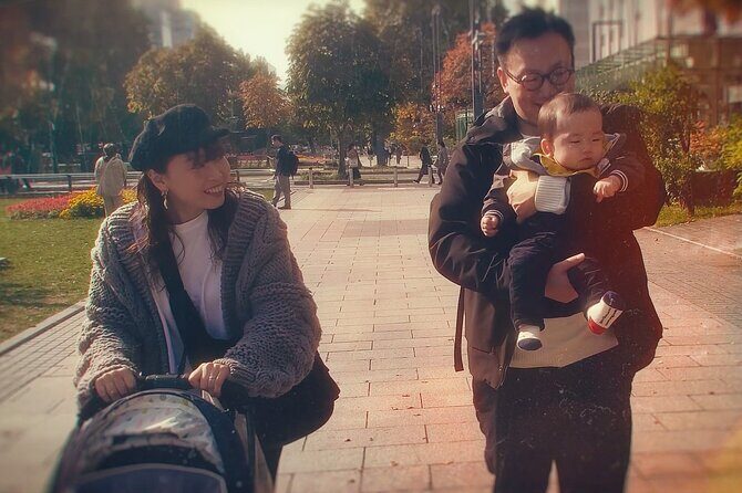 Private Video Tour in Park Symbolic of Sapporo - Key Points