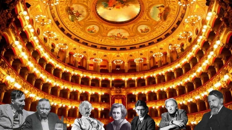 Private Vienna Tour: Literature Walk with Coffee House Visit - Key Points