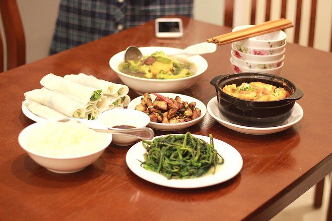 Private Vietnamese Cooking Class in Hanoi with a Local - Who Is This Tour Best For?
