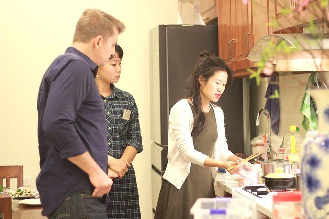 Private Vietnamese Cooking Class in Hanoi with a Local - FAQ