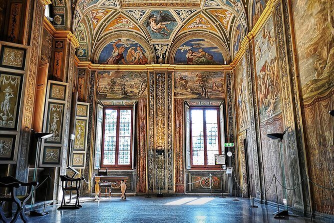Private Villa Farnesina Experience: The Best of Renaissance Tour - A Closer Look at the Private Villa Farnesina Experience