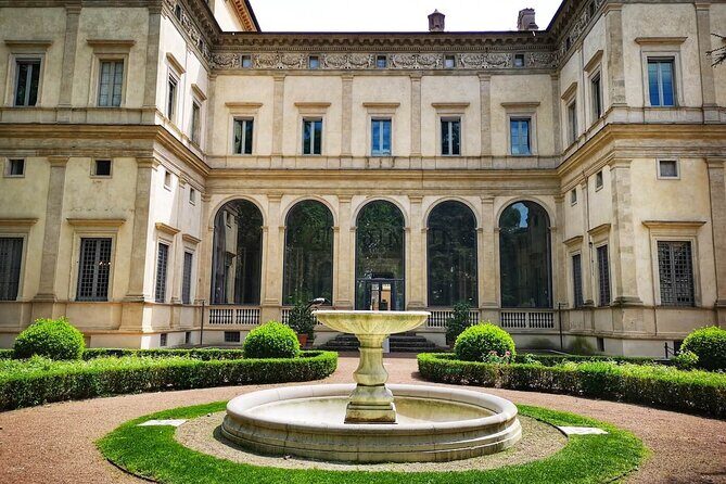 Private Villa Farnesina Experience: The Best of Renaissance Tour - An In-Depth Look at the Villa Farnesina Experience