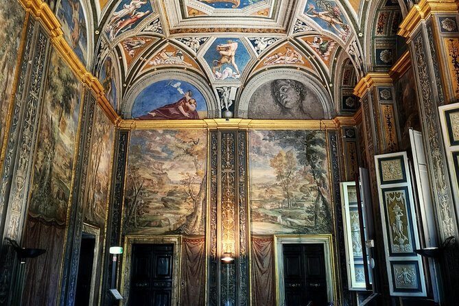 Private Villa Farnesina Experience: The Best of Renaissance Tour - The Sum Up