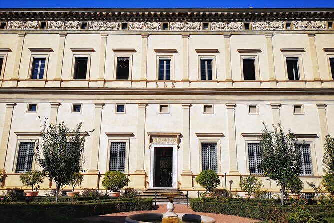 Private Villa Farnesina Experience: The Best of Renaissance Tour - FAQ