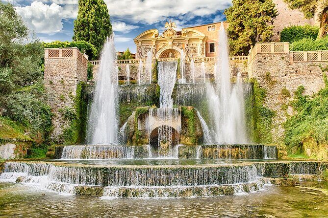Private Villa Tivoli Day Trip: Villa D'Este & Lunch with the Chef - The Experience in Detail: What You Can Expect