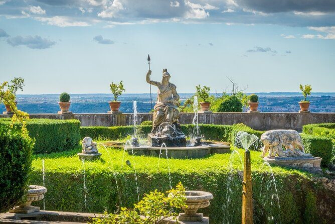 Private Villa Tivoli Day Trip: Villa D'Este & Lunch with the Chef - Who Should Consider This Tour?