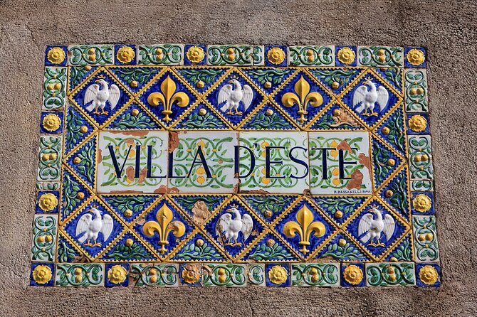 Private Villa Tivoli Day Trip: Villa D'Este & Lunch with the Chef - Frequently Asked Questions