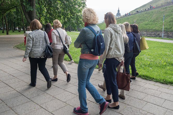 Private Vilnius Ghost & Legends tour - A Deep Dive Into the Vilnius Ghost & Legends Tour