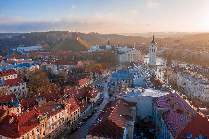 Private Vilnius Old Town Walking Tour - In-Depth Review of the Vilnius Old Town Walking Tour