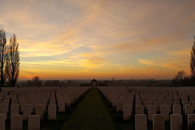 Private Vimy and Belgium Canadian Battlefield Tour from Bruges - A Deep Dive into the Canadian Battlefield Tour Experience