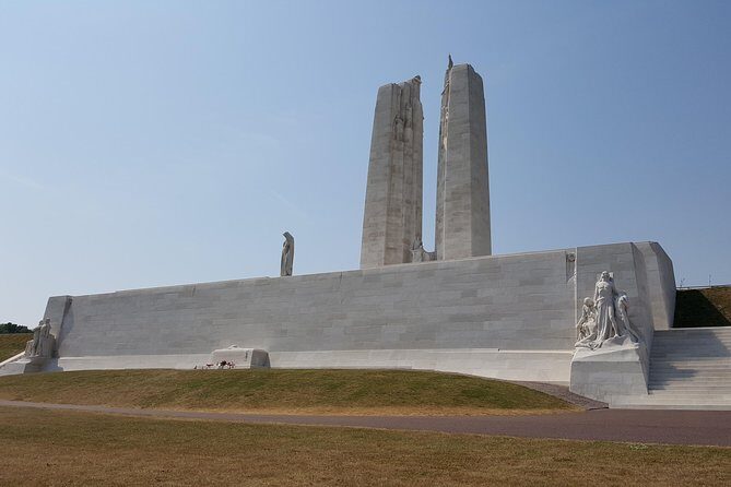 Private Vimy and Belgium Canadian Battlefield Tour from Bruges - Frequently Asked Questions