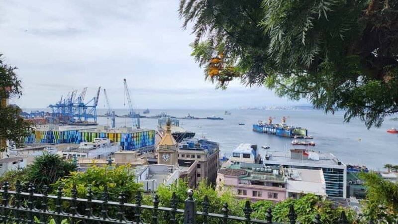 Private: Viña del Mar and Valparaiso Day Tour - Key Points