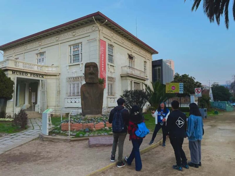 Private: Viña del Mar and Valparaiso Day Tour - FAQs