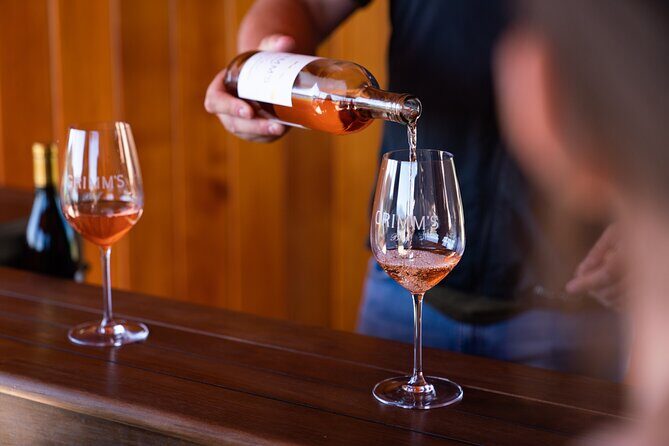 Private Vineyard Tour and Wine Tasting - Private Vineyard Tour and Wine Tasting: A Detailed Look