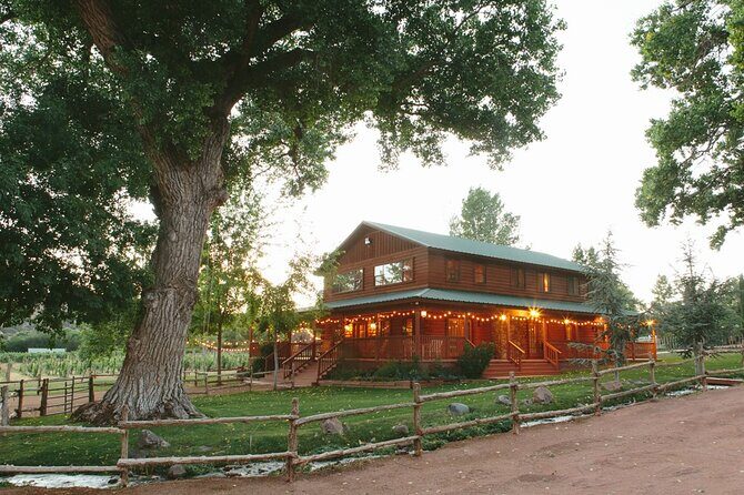 Private Vineyard Wine Tasting for 2-3 people from Scottsdale/PHX - Who Would Love This Tour?