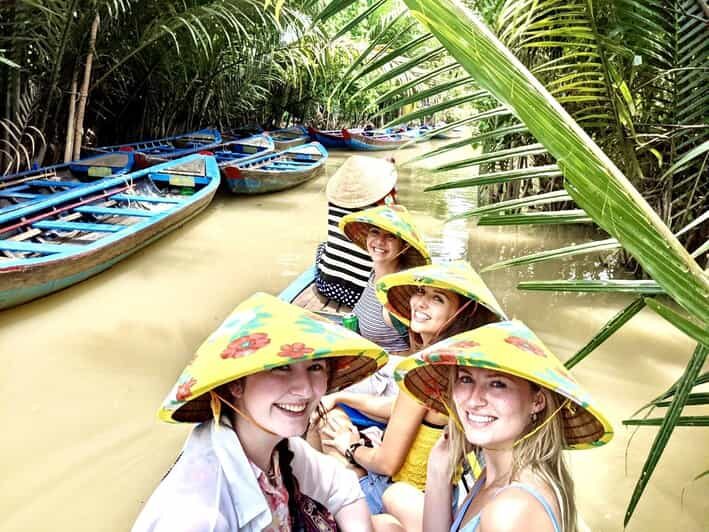Private Vinh Trang Pagoda & Mekong Delta from Ho Chi Minh - A Deep Dive into the Experience
